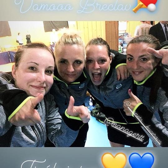 selfie po vitezstvi nad Krumlovem_2018