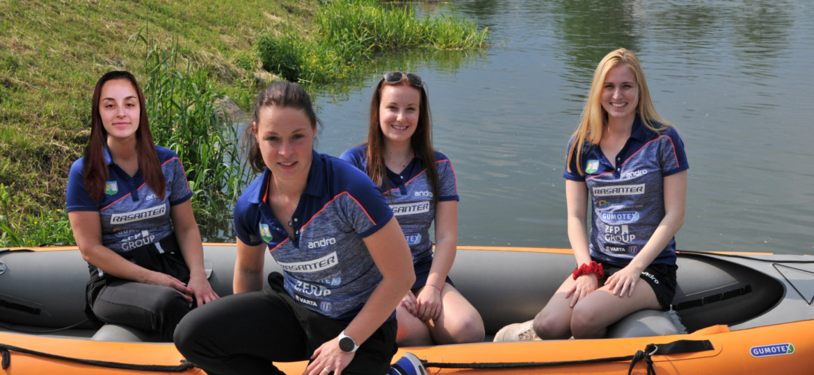 Tým MSK GUMOTEX Břeclav ZFP GROUP