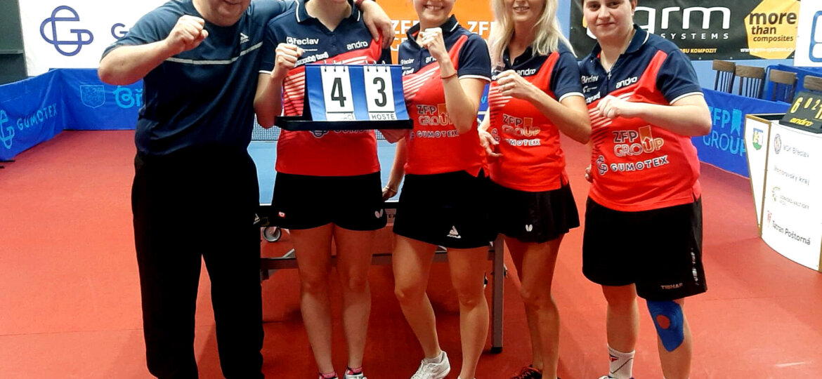 výhra nad Havířovem