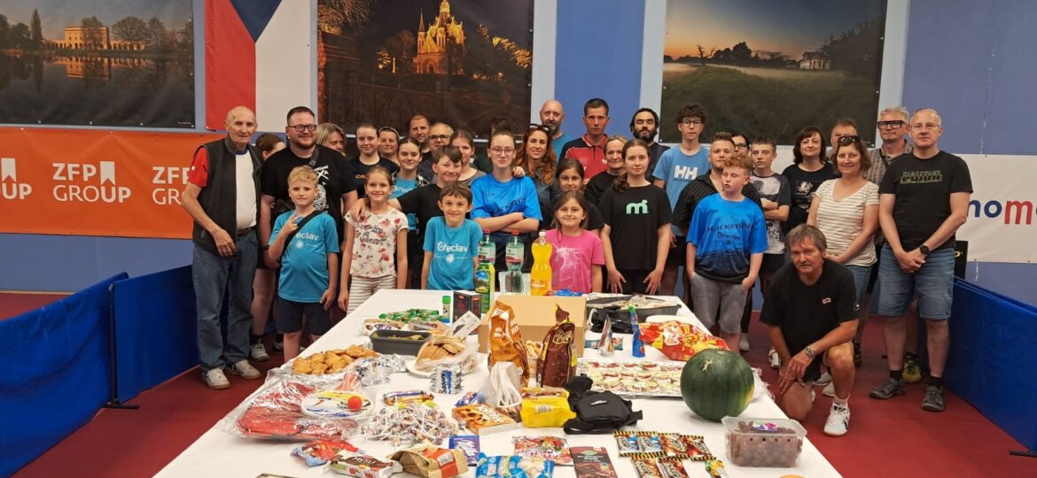 závěrečný turnaj sezony